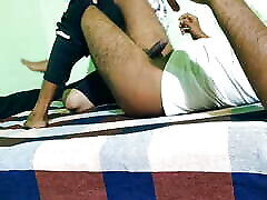 College going sister-in-law got cheating sex with her sister&039;s husband
