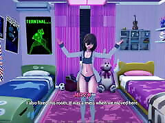 Twisted World 7 Again with the Busty Cows