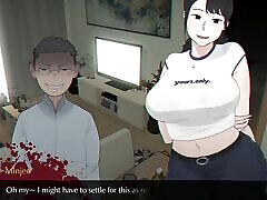 TenantsOfTheDead Jiwoo Took Girl Away With Soda, Pretended To Be StepBrother And Fucked