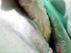 Sexy Filipina Milf Moaning & Masturbating