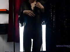 Sheer petty tit Worship Ita