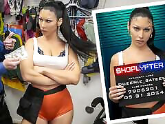 Guard Conducts A Cavity Search Which Involves Fingering Her Pussy To Ensure There&039;s Nothing In There