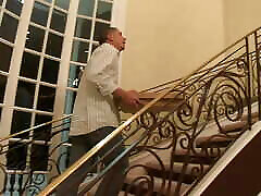 Horny Milfs latex cloak Help - Episode 5