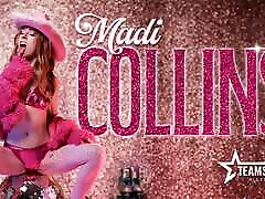 Stunning Hottie Madi Collins Is June&039;s Teamskeet Star Of The Month: Pornstar Interview