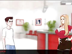 Lust Legacy - EP 10 Casual Blowjob During Job by MissKitty2K