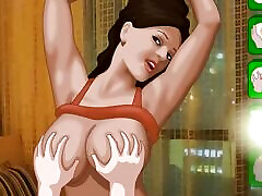 Meet and Fuck - Denise Milani by Foxie2K
