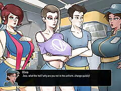 profondo vault 69 fallout bohohon - parte 2-sexy babes da loveskysan69