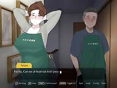 My BestFriend&039;s Busty Stepmom is My Secret Girlfriend - 3D Hentai Animated Porn With Sound - SEASON OF LOSS
