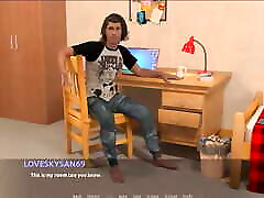 The Visit - Part 18 Gameplay by LoveSkySan69