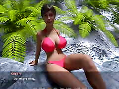 The Visit - Part 26 FINAL Gameplay by LoveSkySan69 GROUP SEX