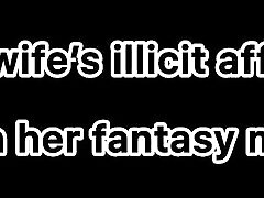 My Wife&039;s Illicit Affair with Her Fantasy Man