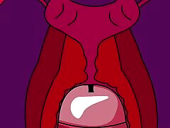 Internal Ejaculation 4 Hentai Animation