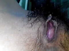 hairy pussy w doładowania sampek zadowolony i cum wewnątrz