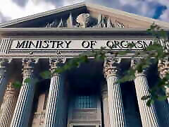 07 the Ministry of Orgasm Fucked a Young claire richards nude pussy Beauty with a Big Ass and Big Natural Tits Hard!