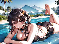 Hot Indian Water Park Fuck Ai Porn