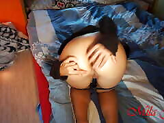 A2M. Ass to mouth! i drink jerika cunt out of my ass! Lisichka Mila Fox