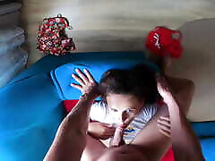 stepsister doesn&039;t mind getting laid when no one&039;s home.