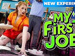 Concept: My First Job - TeamSkeet Labs