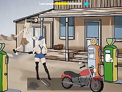 FUCKERMAN - Petrol Station By MissKitty2K