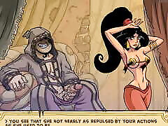 Princess Trainer - mote chuchi sec 14 Princess Lola by boyporn solo