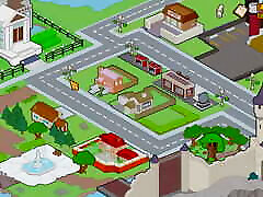 simpsons-brucia mansion-parte 3 le tette da loveskysanx