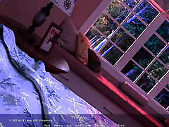 Horny Stepmom Jerked Me Off in The Morning - 3D Hentai Animated Porn With Sound - Measuring My Cum