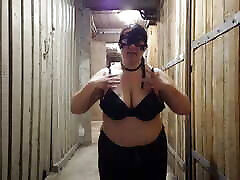 My master takes me back to the xxx douther to play with me