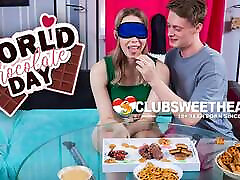 Sweet Pussy for World Chocolate Day by ClubSweethearts