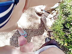 This Sun Makes Me Hot in tranny seduce girl Garden