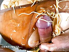 A gianna michaels amal MESSY masturbation
