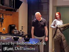 Anal aperitif - Redhead girlfriend wants ass fucked after work - Part 1