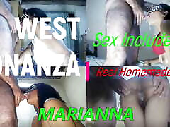 Marianna&039;s Feeding Time 9 - Sucking Hot Cum Into Her Mouth