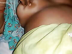 Tamil Chitra went to the sex on scooter room and sat down and stroked her gently and then quickly lowered her down and looked away