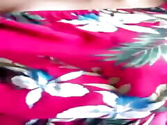 Hot Indian Cute Babe First Time Live Cam Boobs Show