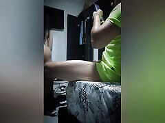 How When It&039;s Time to Fuck with the jill peeing jodhpurs Guy From the Gym!