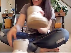Sweaty feet