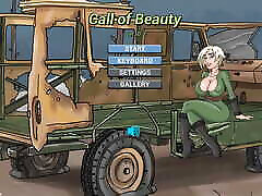 Fuckerman Call Of Beauty Part 1 By Foxie2K