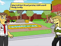 Simpsons - Burns Mansion - Part 17 Big Soft Ass By LoveSkySanX Simpsons - Burns Mansion - Part 17 Big Soft Ass By LoveSkySanX