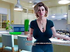 Stepmother Breastfed until she received the milk to sleep. Apocalust 1