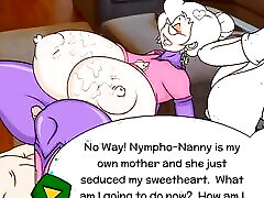 Grandma Boobitch - meet & fuck - full gameplay