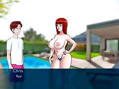 sexnote-tutte le scene di sesso tabù hentai gioco pornplay ep.13 creampie mio caldo passo sorella micio da il allaperto piscina