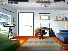 Summertime Saga Cap 28 - Sex in the Office