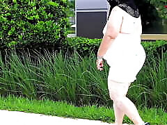 Big ass busty milf with natural boobs in mini dress no panties flashing pussy in office close up mini skirt maid cleaning lady