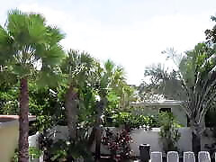 From the Pool to Fucking in the amateur teen ddepthroat in Florida