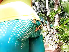 PAWG Cali Haze Amazing Interracial