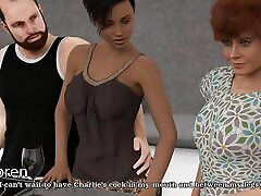 Hard Days. the Nasty Perversions of the Horny Wives - Episode 11