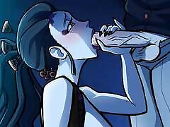 Illuxxxtrandy美味的深喉甜大屁股热燕子巨大的怪物公鸡激烈的性爱铁杆甜蜜的快乐美味