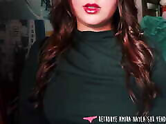Vends-ta-culotte - Domination and humiliation session with a young North African dominatrix
