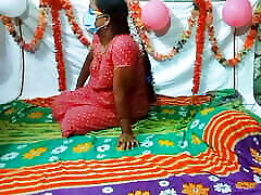tamil aunty urodziny ciesząc seks