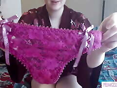 Wear These for Step-mommy!